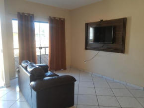 Apartamento duplex localizado no Caminho 19, casa 40, bairro Hernani Sá, Ilhéus Ba